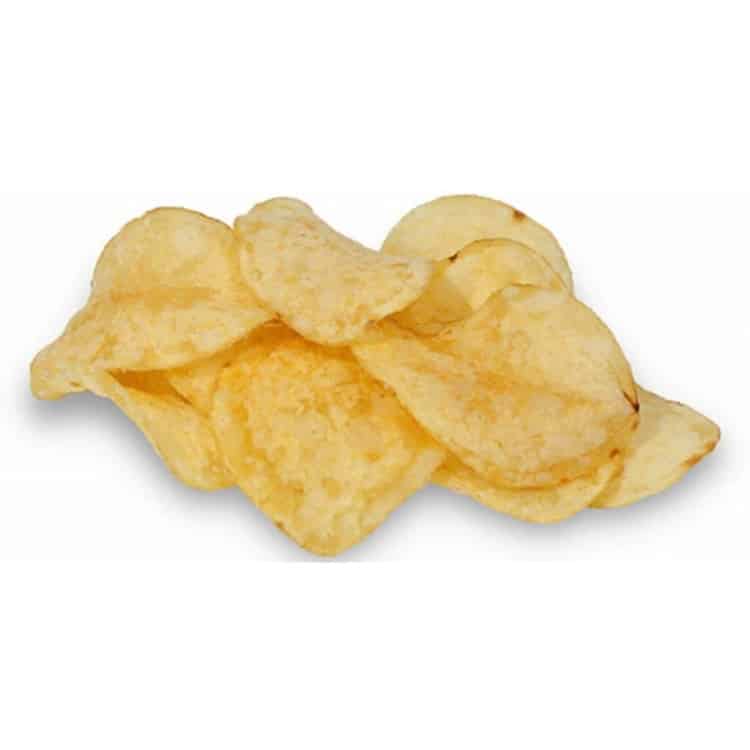 Chips Potatoes